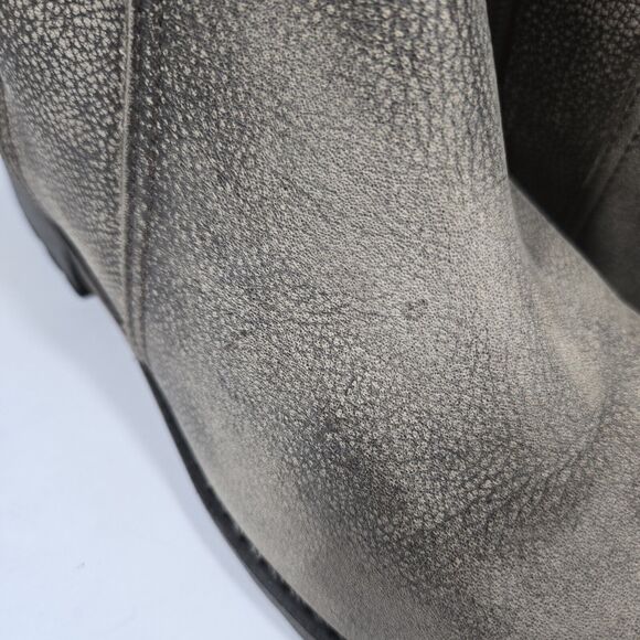 Matisse Roady Distressed Leather Zip Up Tall Boots Women's Size 8.5 - Picture 6 of 10